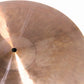 USED PAISTE / GIANT BEAT 15inch HH TOP&amp;BOTTOM 944/1282g Paiste Hi-Hat [08]