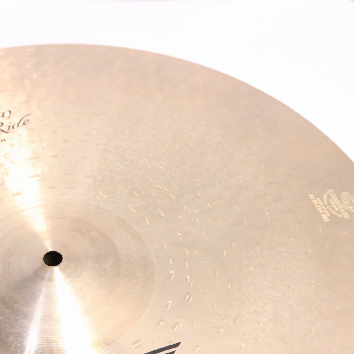 USED ZILDJIAN / K.CUSTOM DARK RIDE 20inch 2256g Zildjian Ride Cymbal [08]