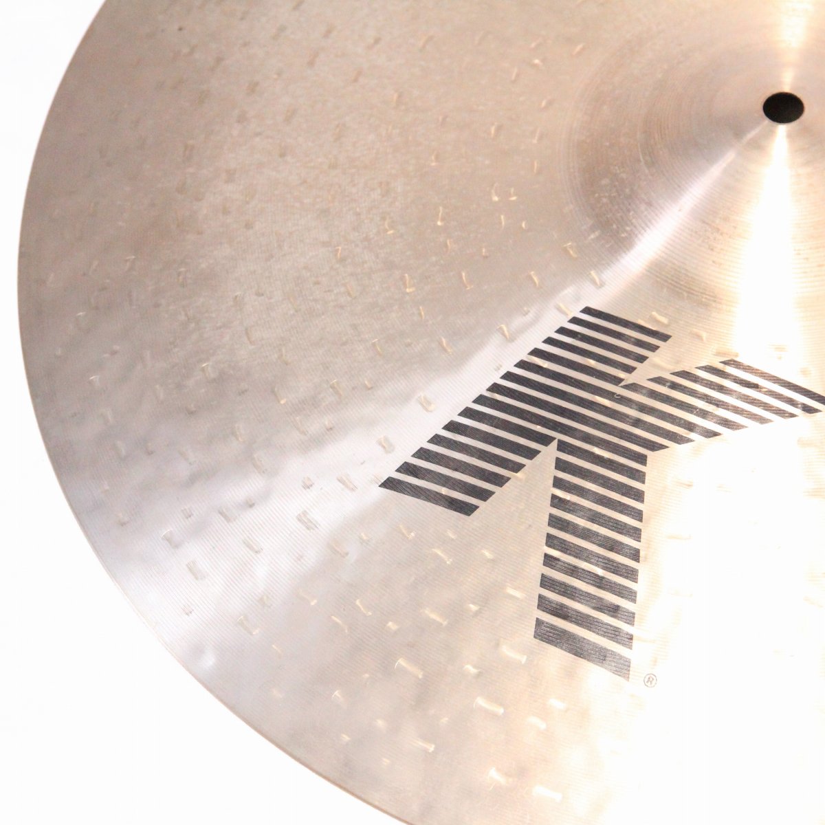 USED ZILDJIAN / K.CUSTOM DARK RIDE 20inch 2256g Zildjian Ride Cymbal [08]