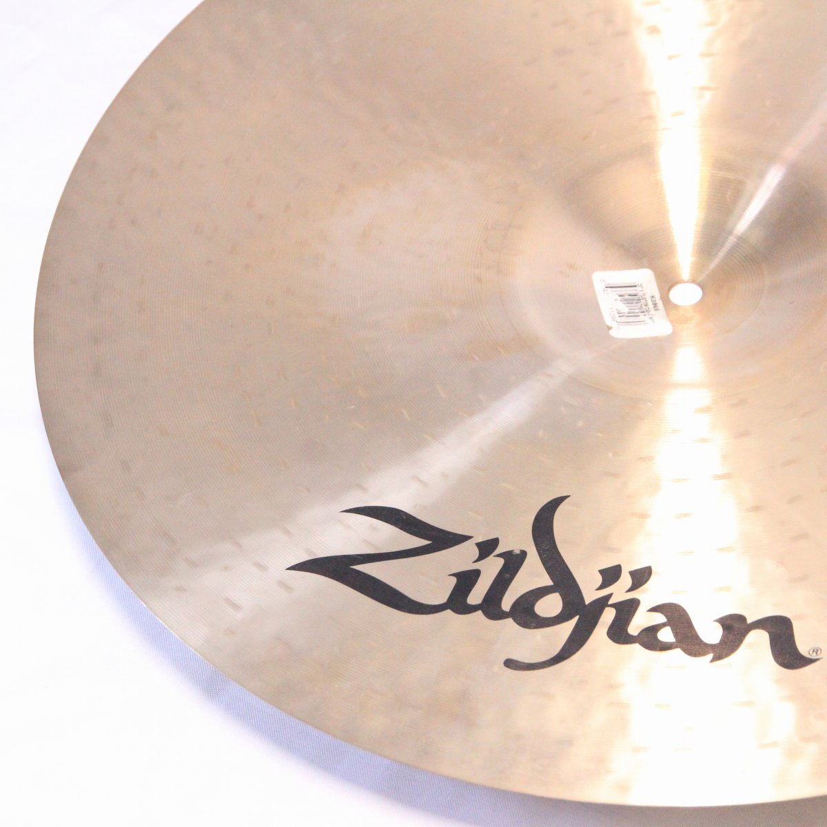 USED ZILDJIAN / K.CUSTOM DARK RIDE 20inch 2256g Zildjian Ride Cymbal [08]