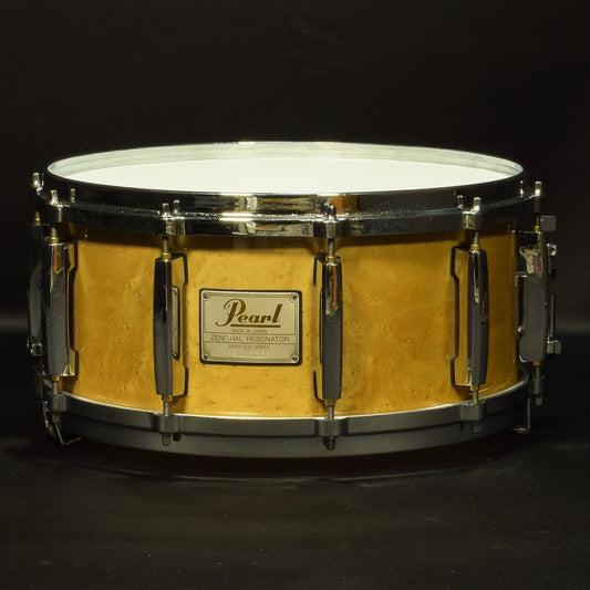 [SN 901826] USED Pearl Pearl / Zenithal Resonator 14×6.5 Birds Eye Maple Snare [20]