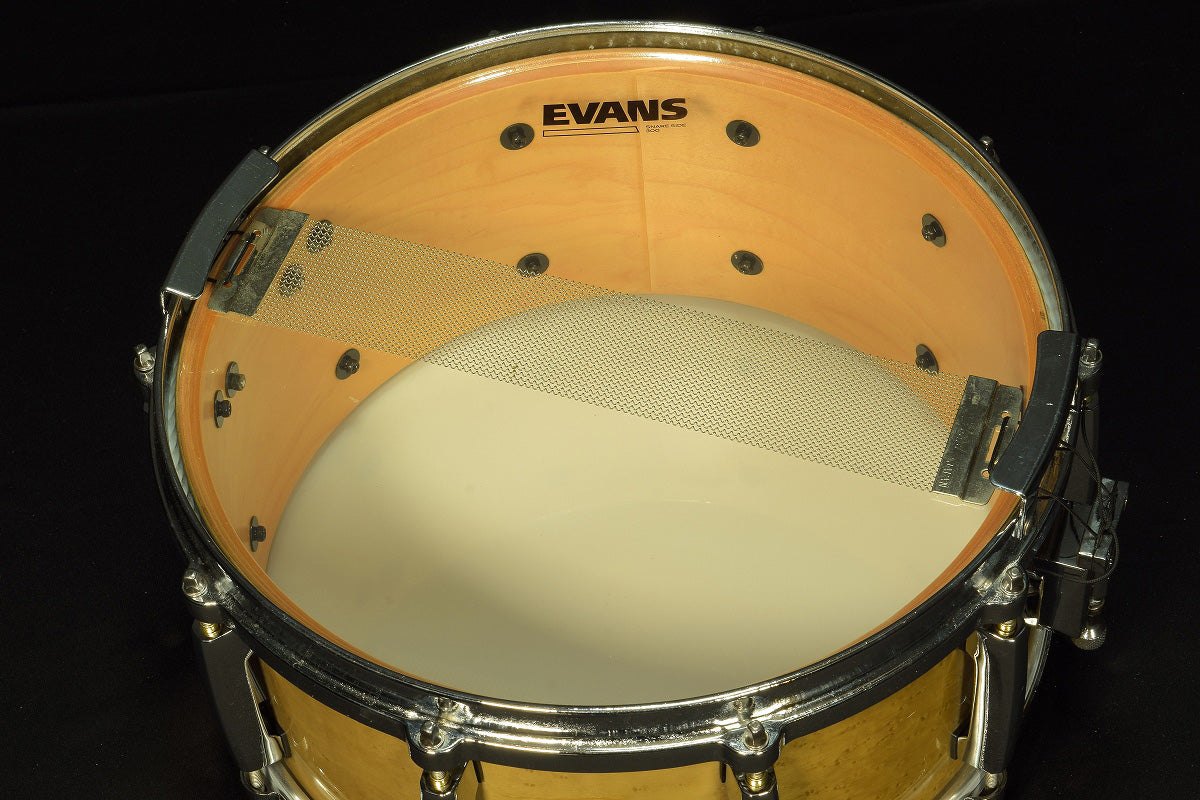 [SN 901826] USED Pearl Pearl / Zenithal Resonator 14×6.5 Birds Eye Maple Snare [20]