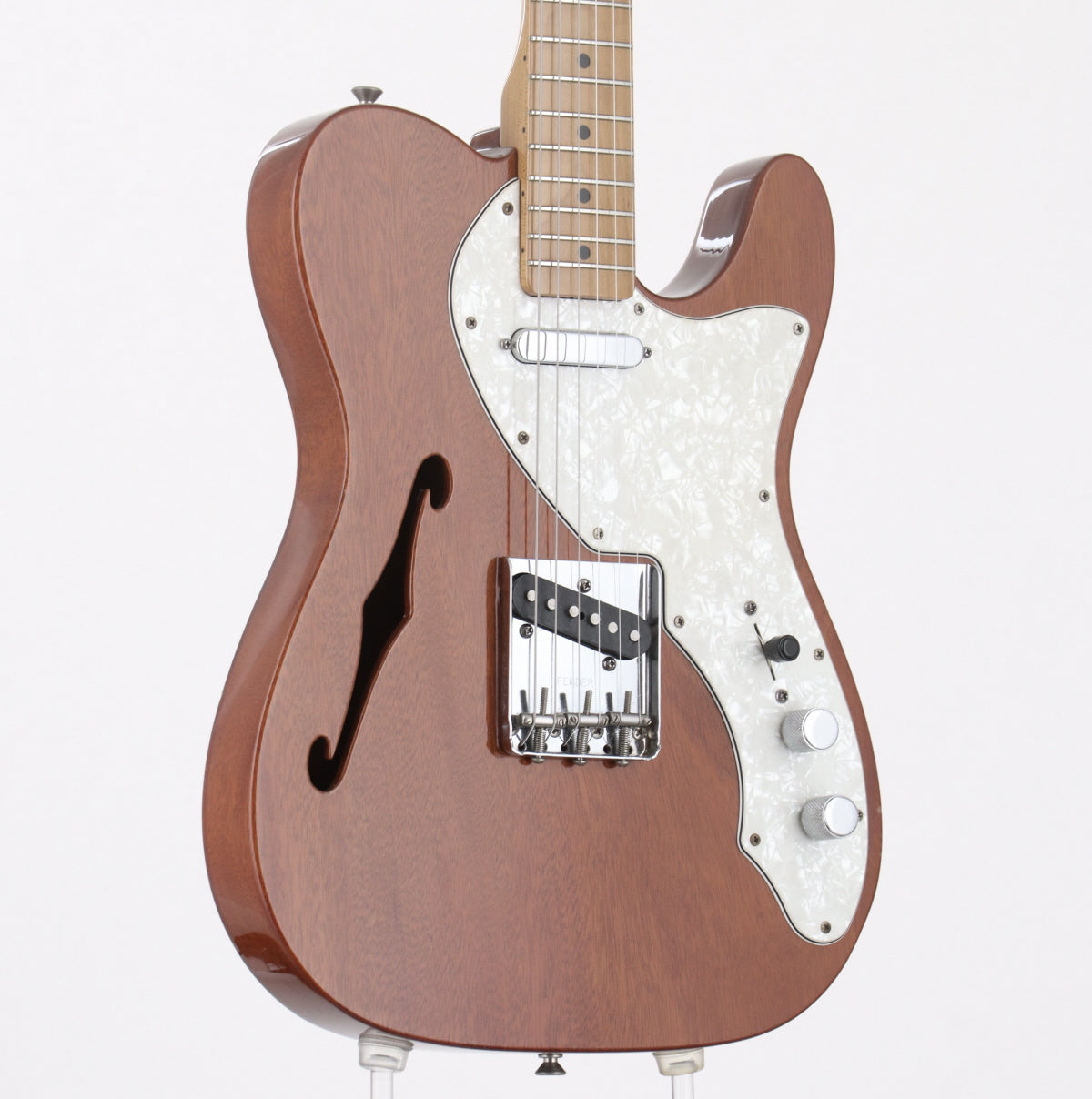 [SN MZ0209645] USED Fender Mexico / 69 Telecaster Thinline Natural [06]