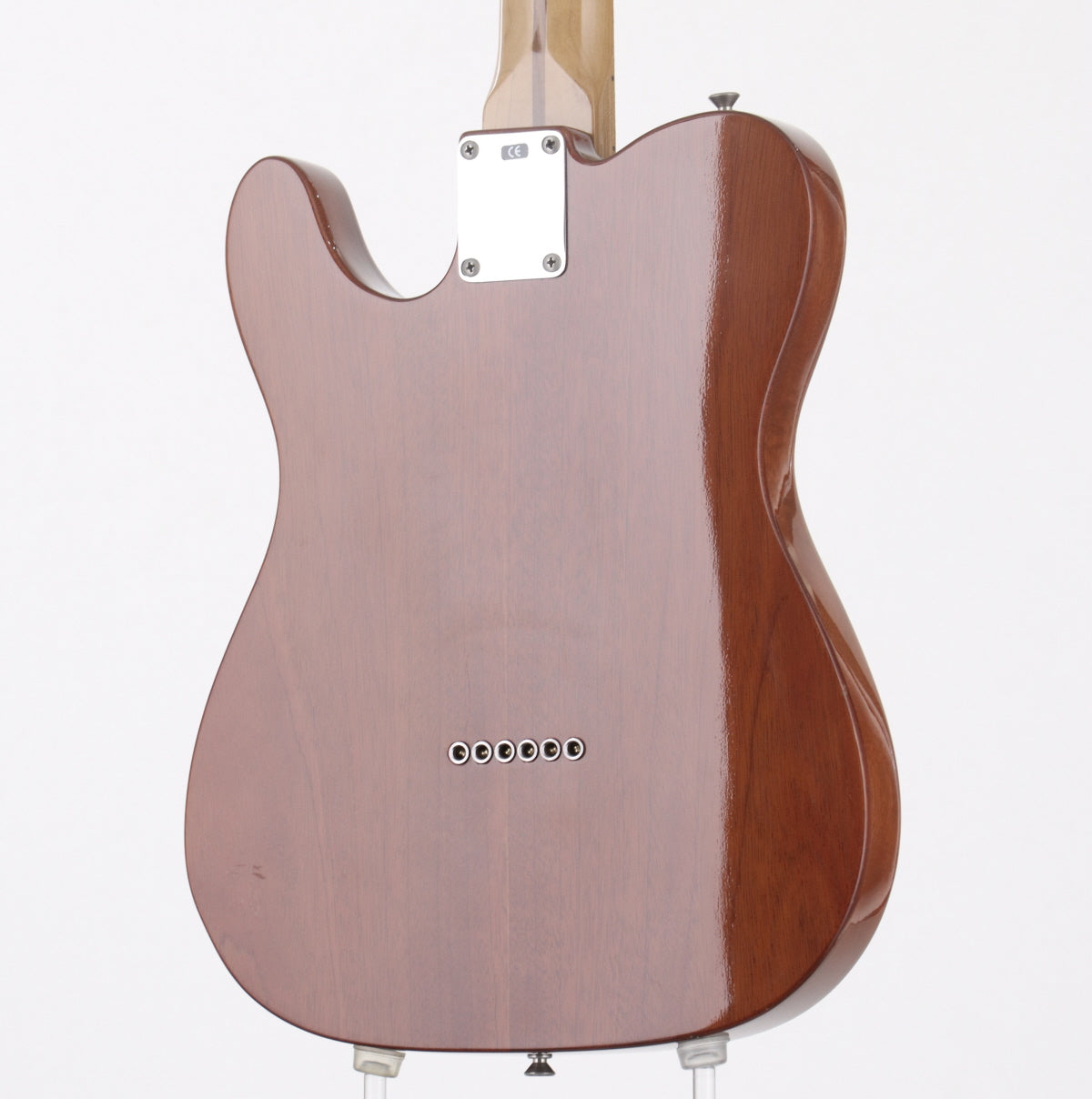 [SN MZ0209645] USED Fender Mexico / 69 Telecaster Thinline Natural [06]