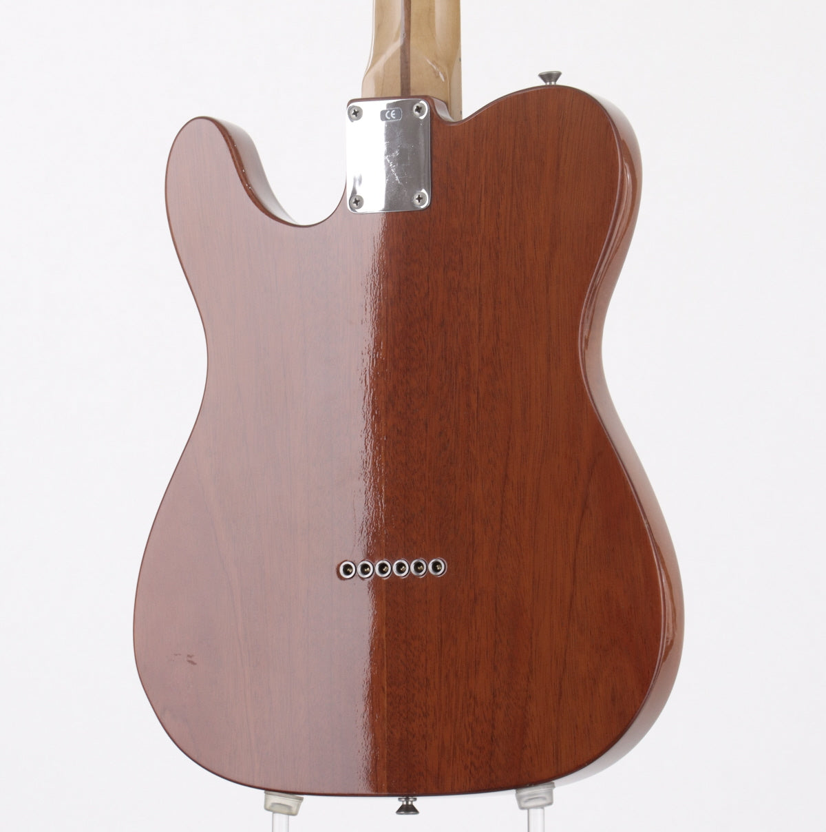 [SN MZ0209645] USED Fender Mexico / 69 Telecaster Thinline Natural [06]