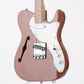 [SN MZ0209645] USED Fender Mexico / 69 Telecaster Thinline Natural [06]