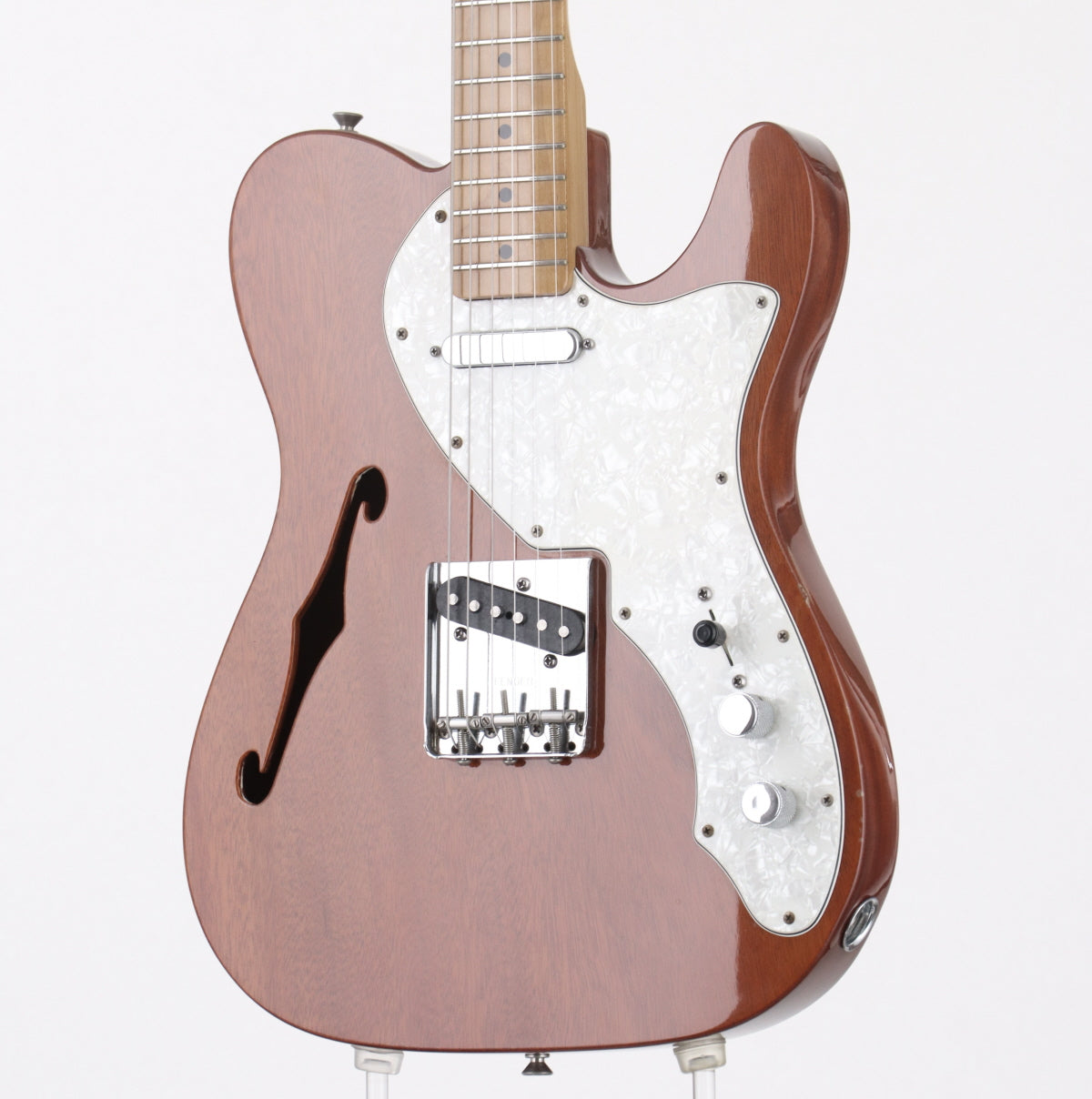 [SN MZ0209645] USED Fender Mexico / 69 Telecaster Thinline Natural [06]