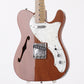 [SN MZ0209645] USED Fender Mexico / 69 Telecaster Thinline Natural [06]