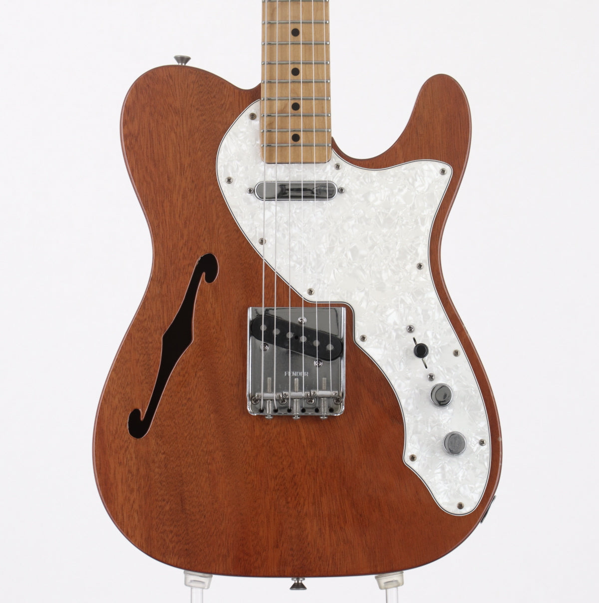 [SN MZ0209645] USED Fender Mexico / 69 Telecaster Thinline Natural [06]