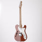 [SN MZ0209645] USED Fender Mexico / 69 Telecaster Thinline Natural [06]