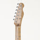 [SN MZ0209645] USED Fender Mexico / 69 Telecaster Thinline Natural [06]