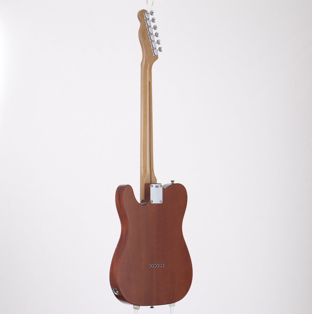 [SN MZ0209645] USED Fender Mexico / 69 Telecaster Thinline Natural [06]