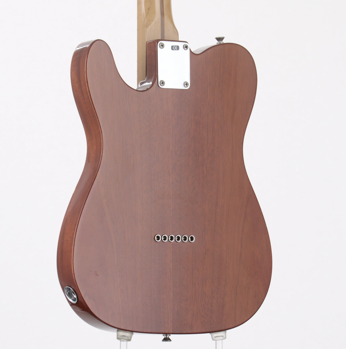 [SN MZ0209645] USED Fender Mexico / 69 Telecaster Thinline Natural [06]