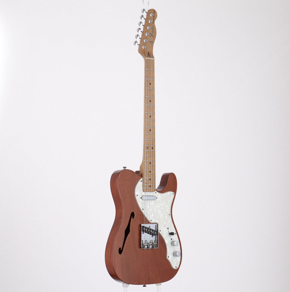 [SN MZ0209645] USED Fender Mexico / 69 Telecaster Thinline Natural [06]