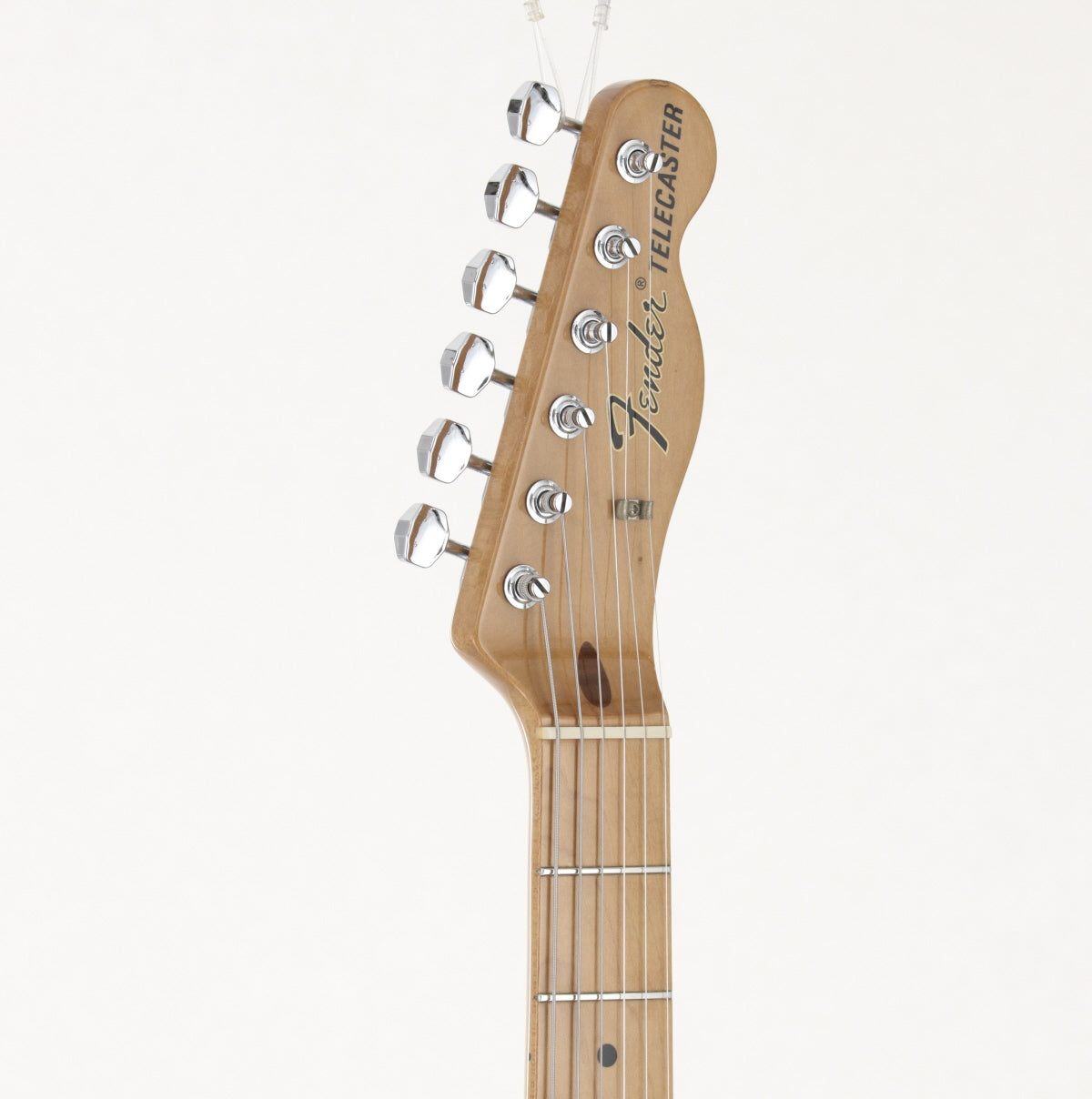 [SN MZ0209645] USED Fender Mexico / 69 Telecaster Thinline Natural [06]