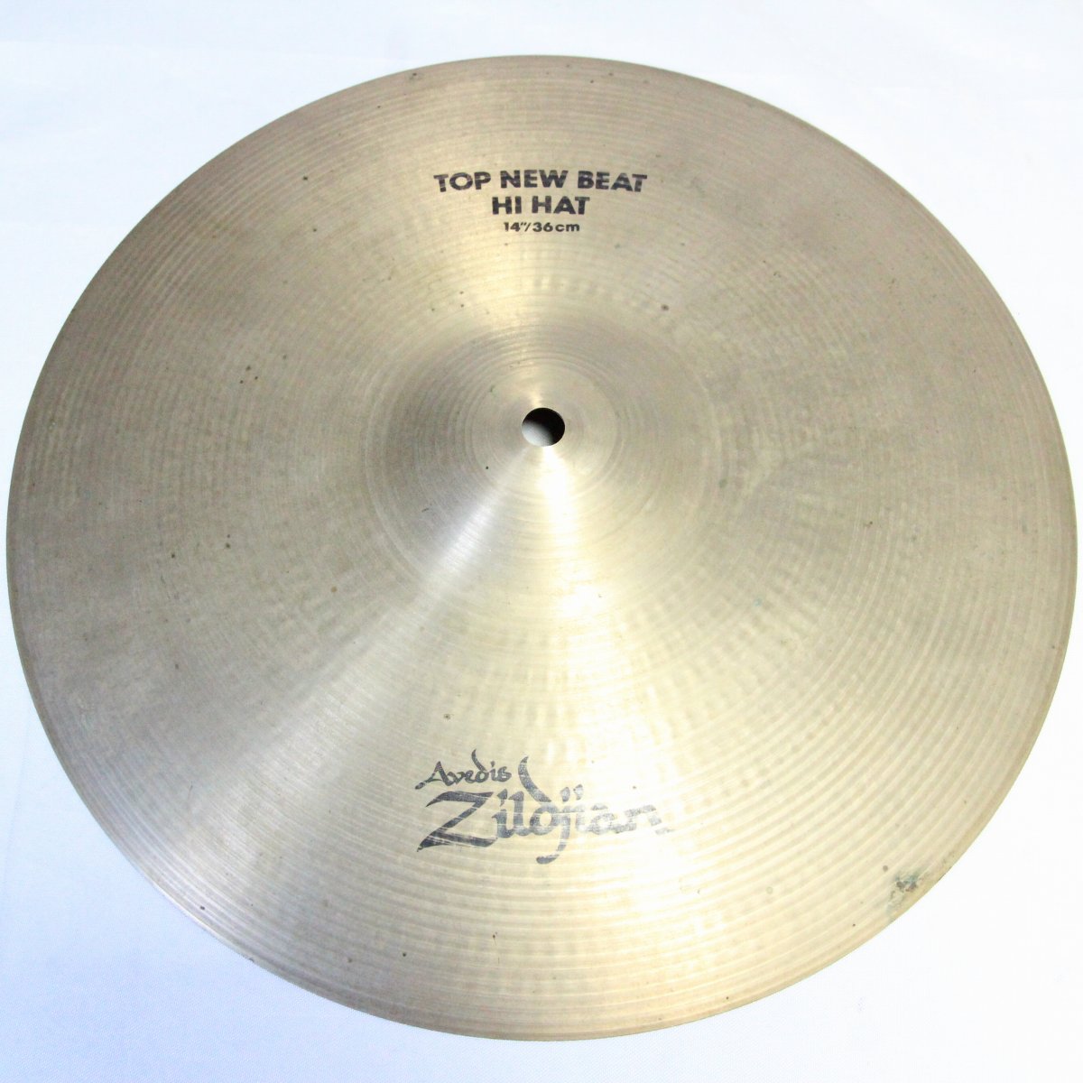 USED ZILDJIAN / A.Zildjian 14" New Beat Hi-Hat Pair 1026/1298g [08]