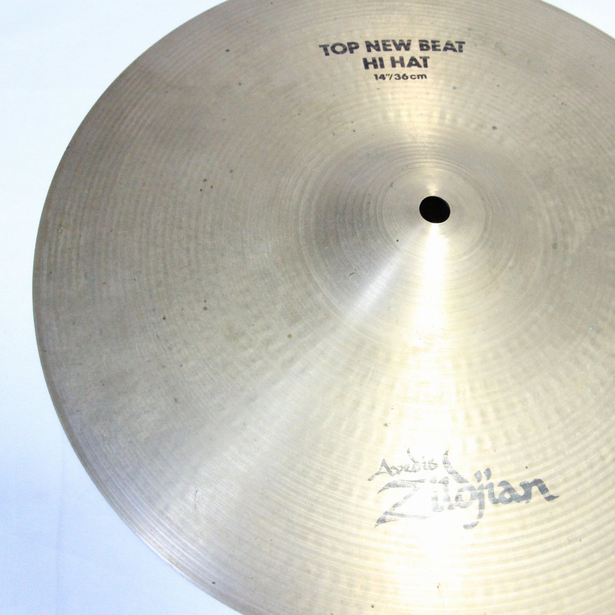 USED ZILDJIAN / A.Zildjian 14" New Beat Hi-Hat Pair 1026/1298g [08]