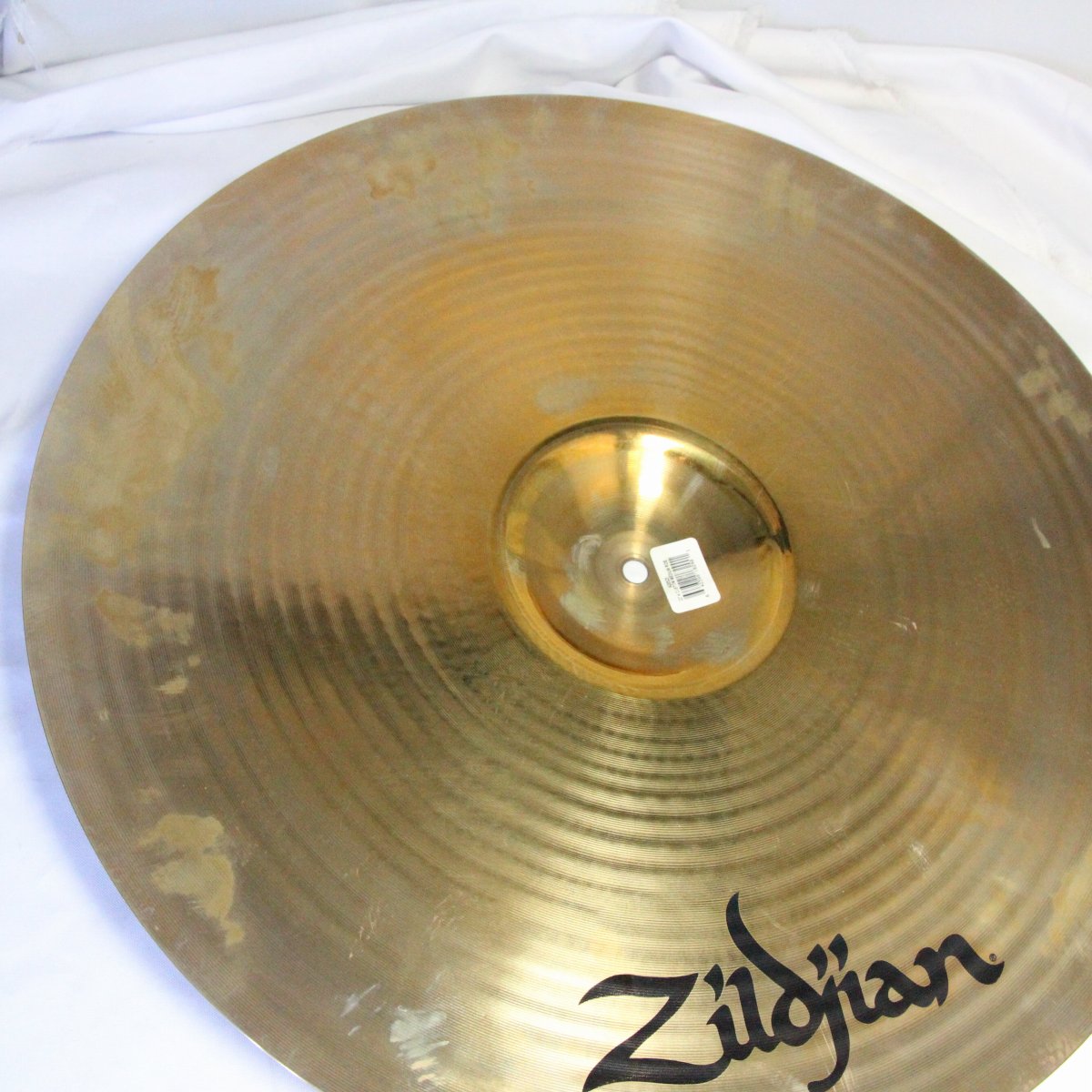 USED ZILDJIAN / A.Custom 22" 3200g Medium Ride A Custom Ride Cymbal [08]