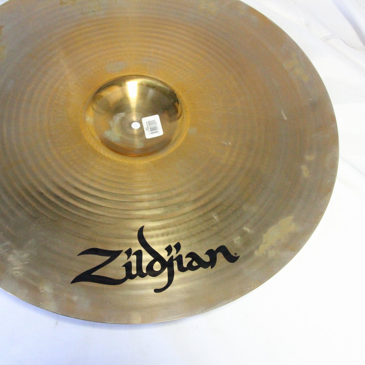 USED ZILDJIAN / A.Custom 22" 3200g Medium Ride A Custom Ride Cymbal [08]