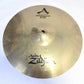 USED ZILDJIAN / A.Custom 14" 1086/1382g Mastersound Hihat Pair [08]