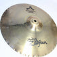 USED ZILDJIAN / A.Custom 14" 1086/1382g Mastersound Hihat Pair [08]