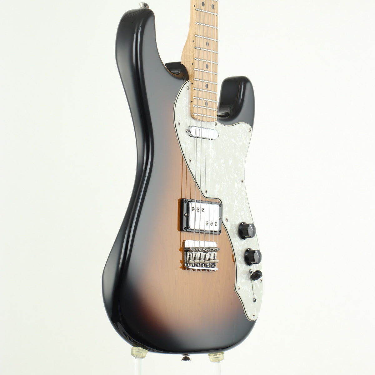 [SN MX12305349] USED Fender Mexico / Pawn Shop 70s Stratocaster Deluxe 2-Color Sunburst [12]