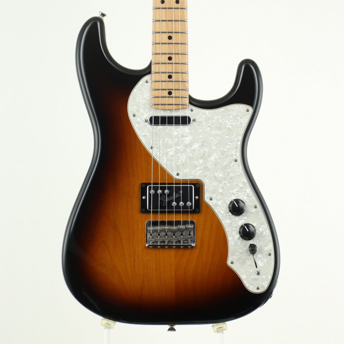 [SN MX12305349] USED Fender Mexico / Pawn Shop 70s Stratocaster Deluxe 2-Color Sunburst [12]