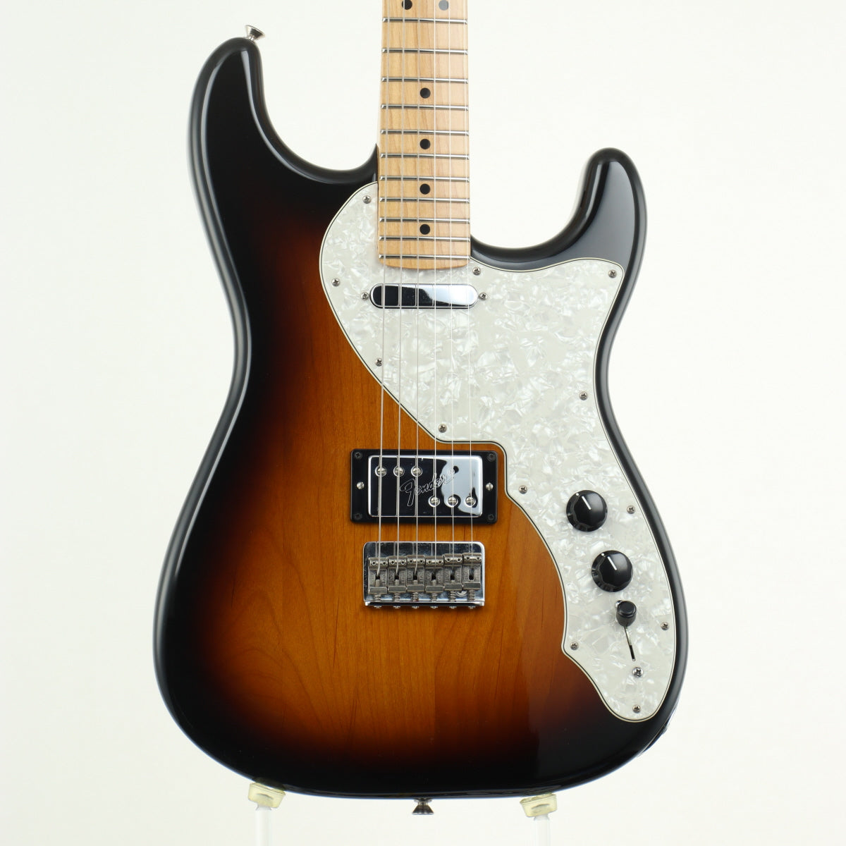 [SN MX12305349] USED Fender Mexico / Pawn Shop 70s Stratocaster Deluxe 2-Color Sunburst [12]