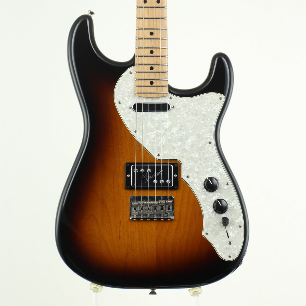 [SN MX12305349] USED Fender Mexico / Pawn Shop 70s Stratocaster Deluxe 2-Color Sunburst [12]