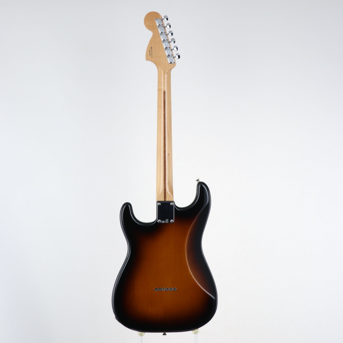 [SN MX12305349] USED Fender Mexico / Pawn Shop 70s Stratocaster Deluxe 2-Color Sunburst [12]