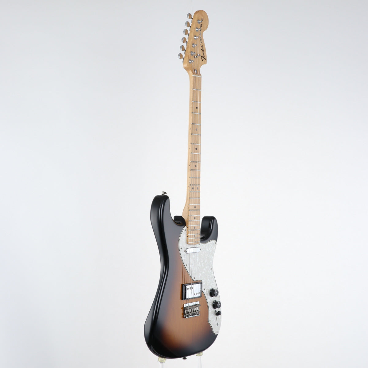 [SN MX12305349] USED Fender Mexico / Pawn Shop 70s Stratocaster Deluxe 2-Color Sunburst [12]