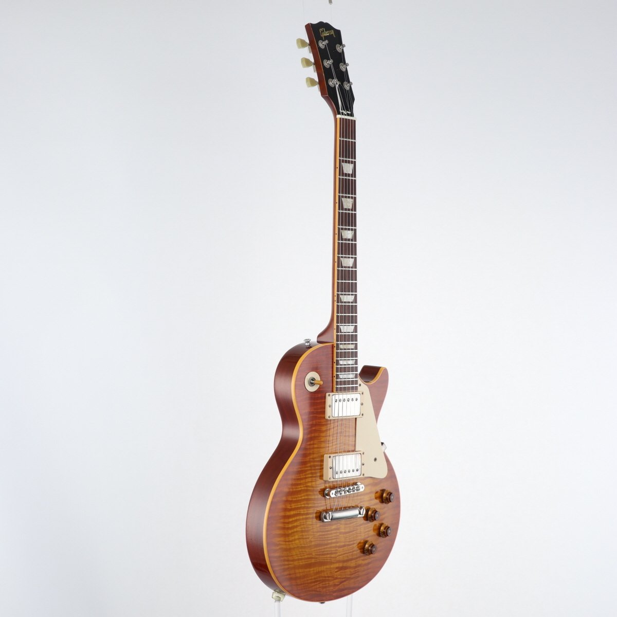 [SN 9 5508] USED Gibson Custom Shop / Historic Collection 1959 Les Paul Reissue MOD 2005 Sunrise Tea Burst [12]