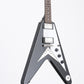 [SN 20081529943] USED Epiphone by Gibson / Inspired by Gibson Flying V Ebony [3.15kg / 2020] Epiphone [08]