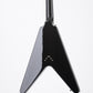 [SN 20081529943] USED Epiphone by Gibson / Inspired by Gibson Flying V Ebony [3.15kg / 2020] Epiphone [08]