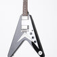 [SN 20081529943] USED Epiphone by Gibson / Inspired by Gibson Flying V Ebony [3.15kg / 2020] Epiphone [08]