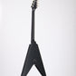 [SN 20081529943] USED Epiphone by Gibson / Inspired by Gibson Flying V Ebony [3.15kg / 2020] Epiphone [08]