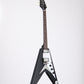 [SN 20081529943] USED Epiphone by Gibson / Inspired by Gibson Flying V Ebony [3.15kg / 2020] Epiphone [08]