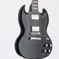 [SN 20051529062] USED Epiphone by Gibson / Inspired by Gibson Collection SG Standard Ebony Epiphone [3.21kg / 2020] [08]