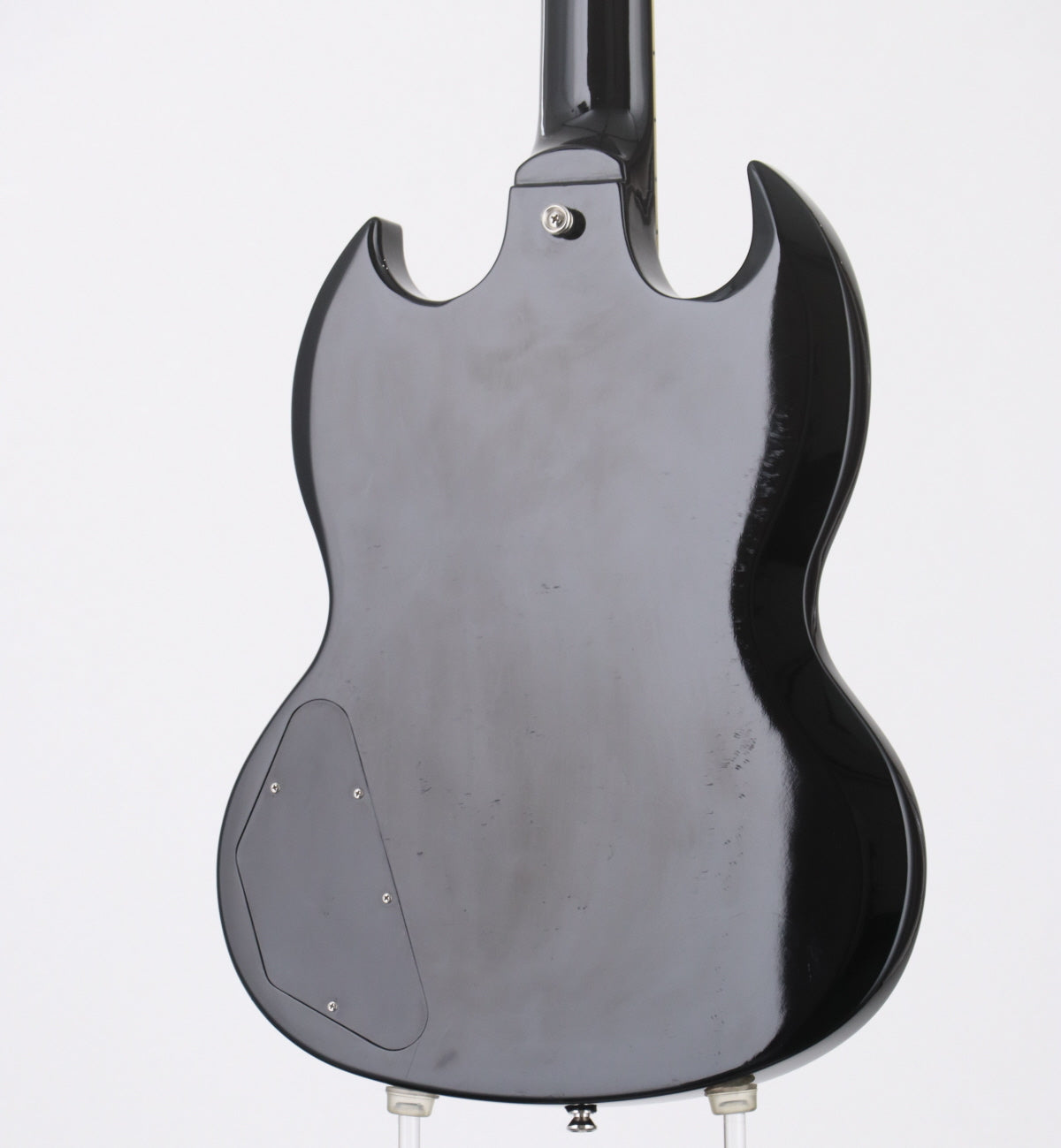 [SN 20051529062] USED Epiphone by Gibson / Inspired by Gibson Collection SG Standard Ebony Epiphone [3.21kg / 2020] [08]