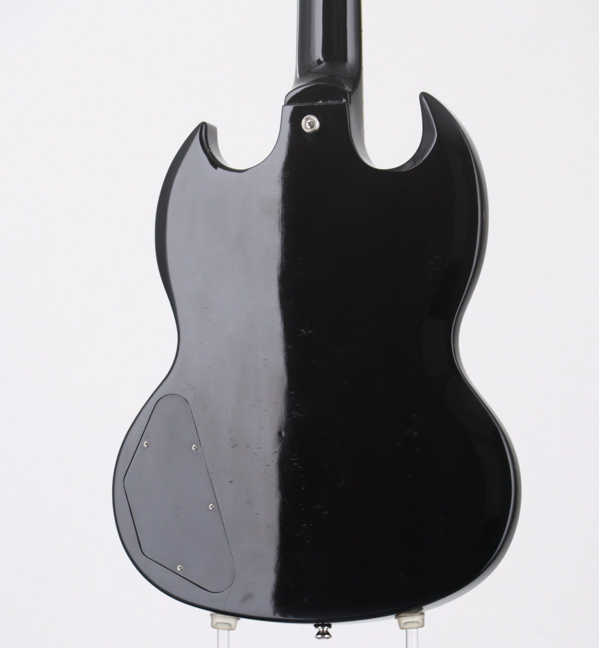 [SN 20051529062] USED Epiphone by Gibson / Inspired by Gibson Collection SG Standard Ebony Epiphone [3.21kg / 2020] [08]