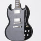 [SN 20051529062] USED Epiphone by Gibson / Inspired by Gibson Collection SG Standard Ebony Epiphone [3.21kg / 2020] [08]