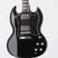 [SN 20051529062] USED Epiphone by Gibson / Inspired by Gibson Collection SG Standard Ebony Epiphone [3.21kg / 2020] [08]