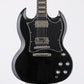 [SN 20051529062] USED Epiphone by Gibson / Inspired by Gibson Collection SG Standard Ebony Epiphone [3.21kg / 2020] [08]