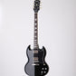 [SN 20051529062] USED Epiphone by Gibson / Inspired by Gibson Collection SG Standard Ebony Epiphone [3.21kg / 2020] [08]