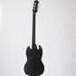 [SN 20051529062] USED Epiphone by Gibson / Inspired by Gibson Collection SG Standard Ebony Epiphone [3.21kg / 2020] [08]