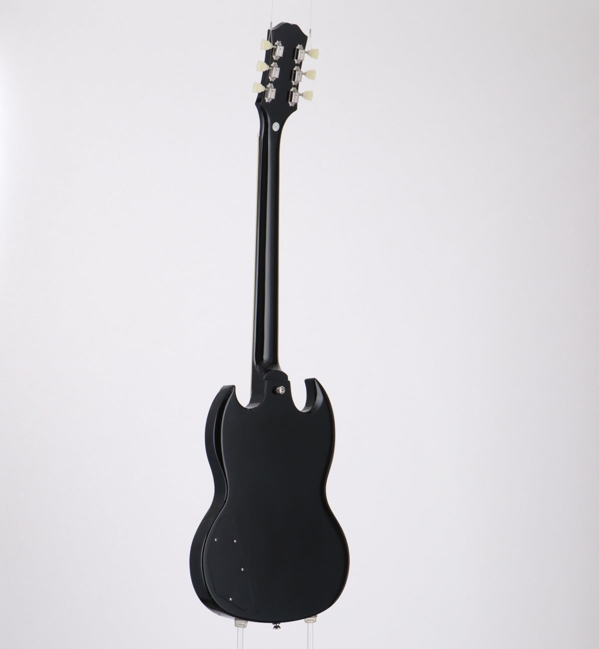 [SN 20051529062] USED Epiphone by Gibson / Inspired by Gibson Collection SG Standard Ebony Epiphone [3.21kg / 2020] [08]