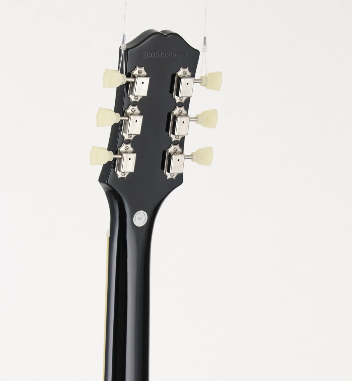 [SN 20051529062] USED Epiphone by Gibson / Inspired by Gibson Collection SG Standard Ebony Epiphone [3.21kg / 2020] [08]