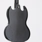 [SN 20051529062] USED Epiphone by Gibson / Inspired by Gibson Collection SG Standard Ebony Epiphone [3.21kg / 2020] [08]