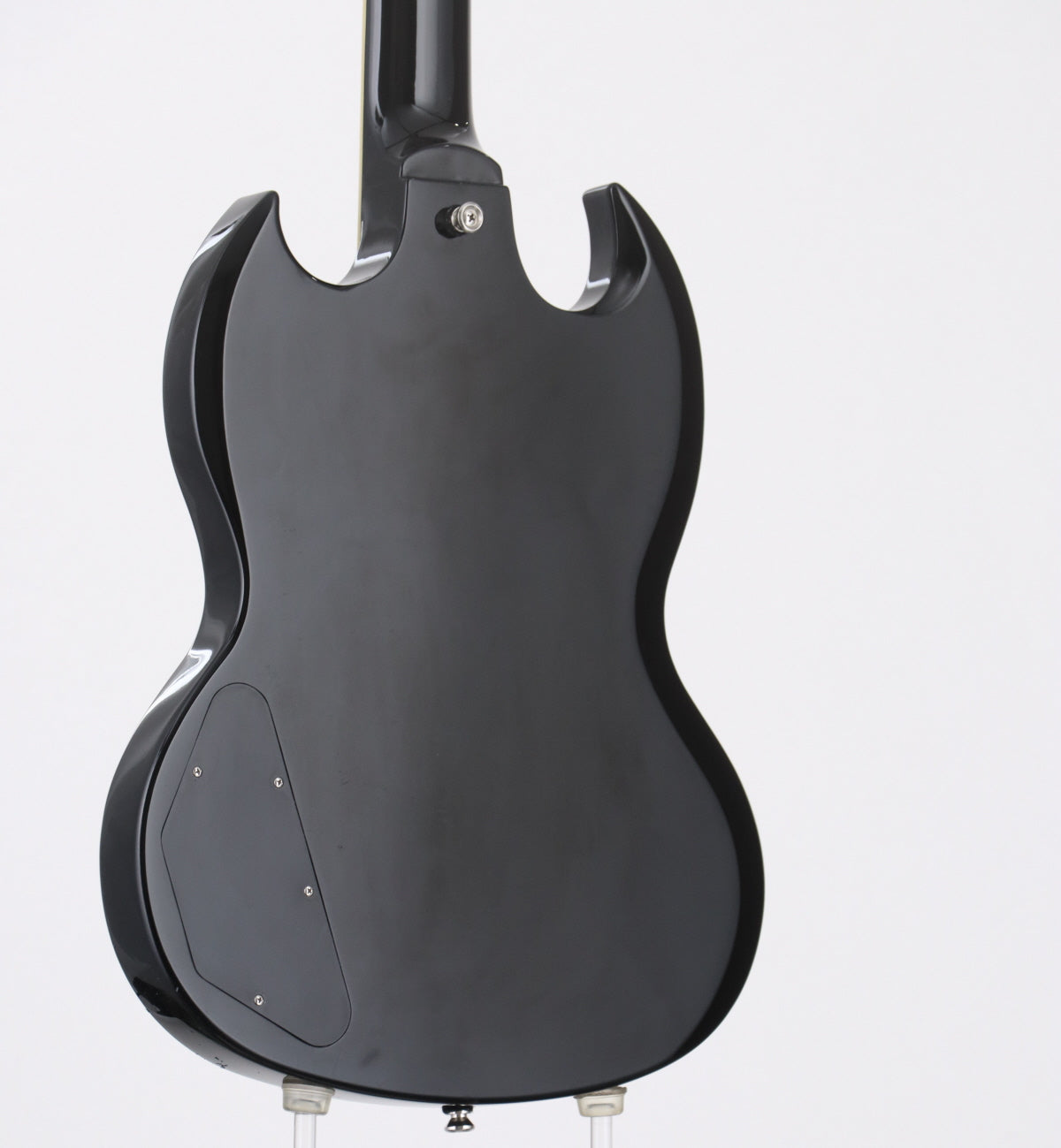 [SN 20051529062] USED Epiphone by Gibson / Inspired by Gibson Collection SG Standard Ebony Epiphone [3.21kg / 2020] [08]