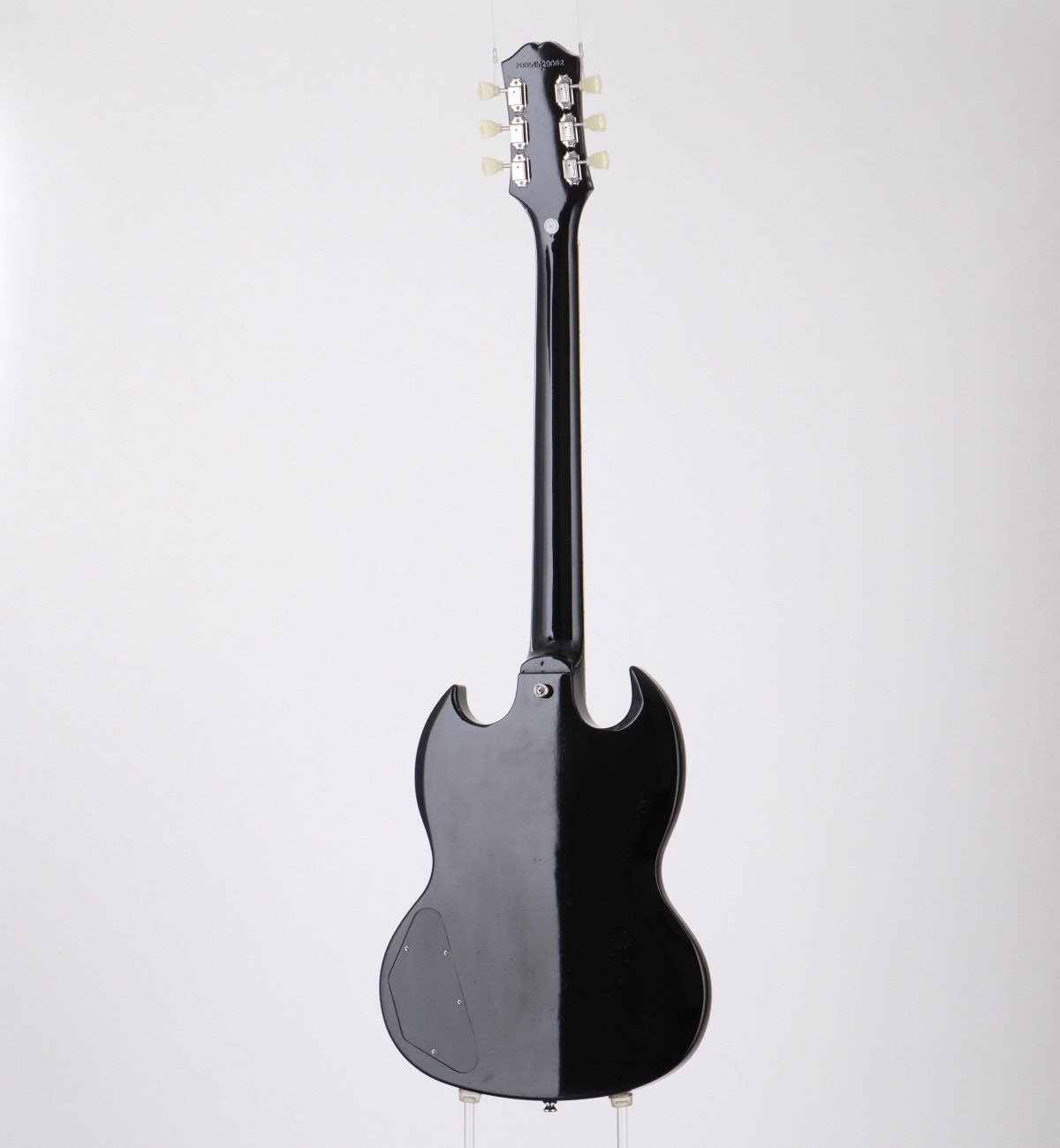 [SN 20051529062] USED Epiphone by Gibson / Inspired by Gibson Collection SG Standard Ebony Epiphone [3.21kg / 2020] [08]